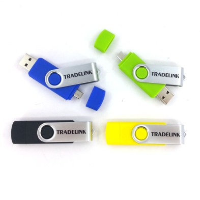 Smartphone U-Disk with Micro USB Port - Tradelink